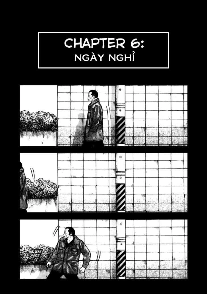 QP - Soul Of Violence Chapter 6 - 5