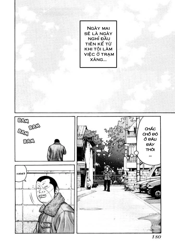 QP - Soul Of Violence Chapter 6 - 7