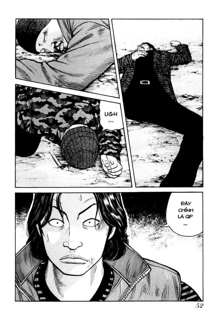 QP - Soul Of Violence Chapter 9 - 3