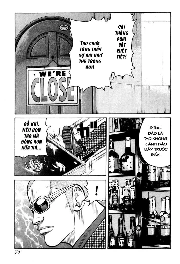 QP - Soul Of Violence Chapter 9 - 21