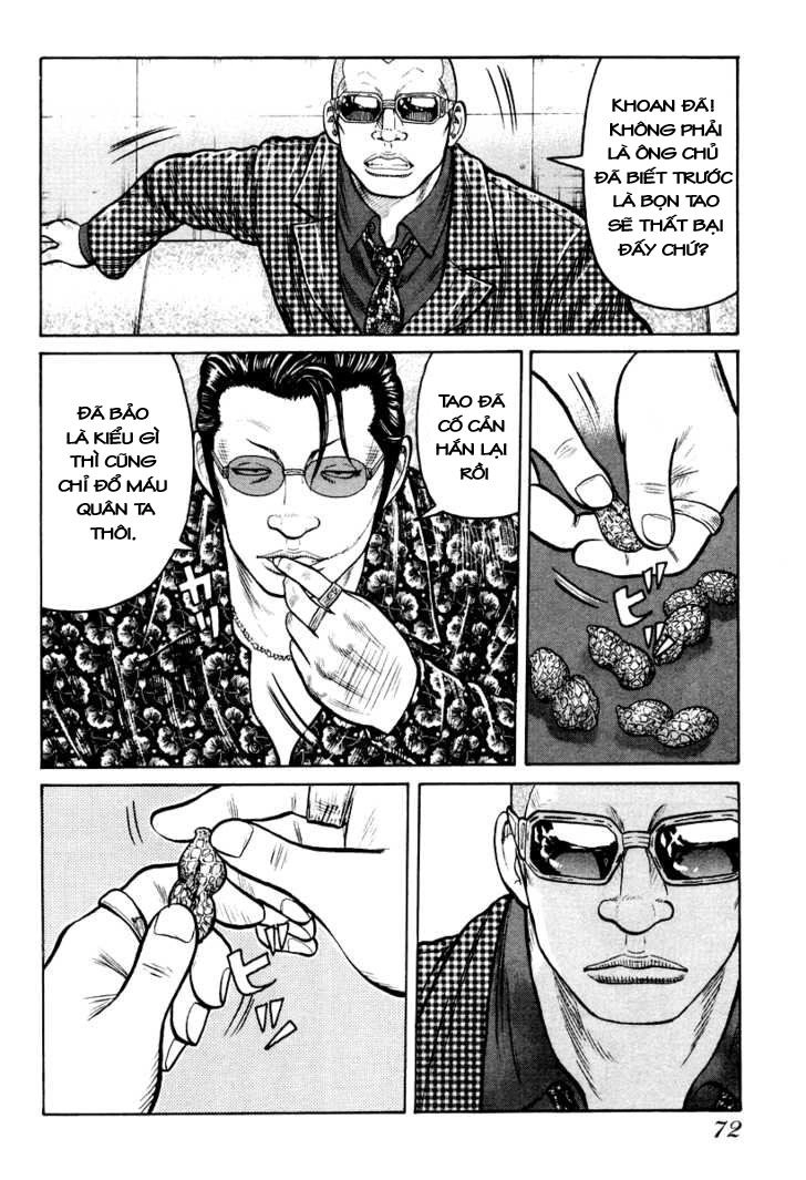 QP - Soul Of Violence Chapter 9 - 22