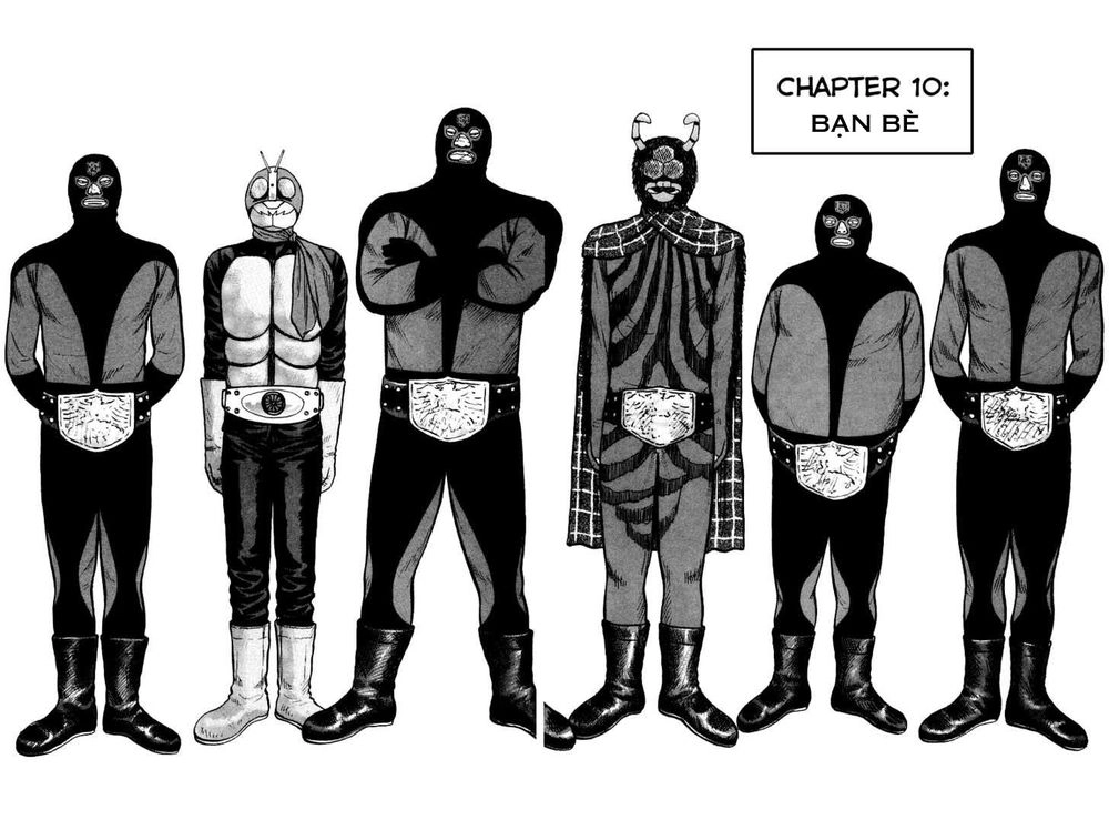 Qp - Soul Of Violence Chapter 10 - 2