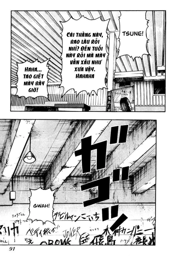 Qp - Soul Of Violence Chapter 10 - 10