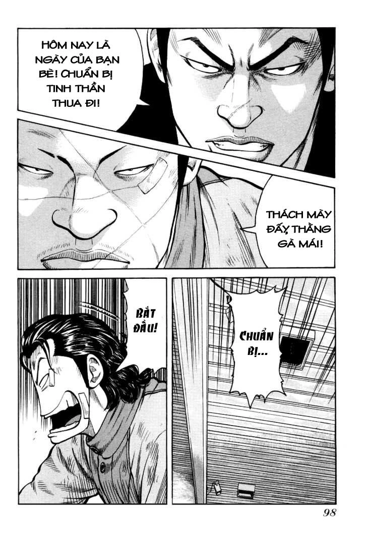 Qp - Soul Of Violence Chapter 10 - 17