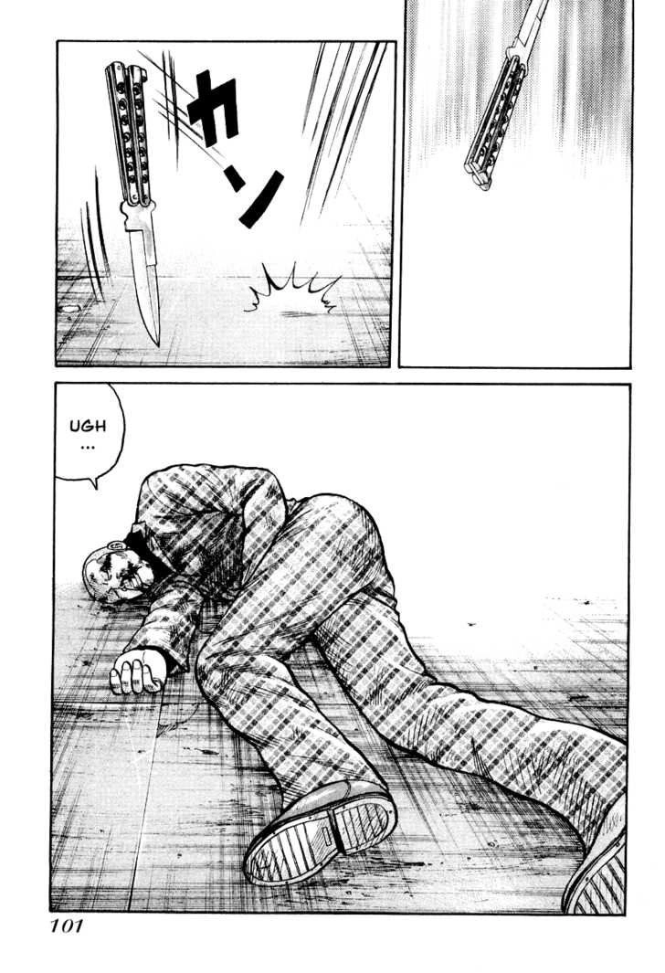 Qp - Soul Of Violence Chapter 10 - 20