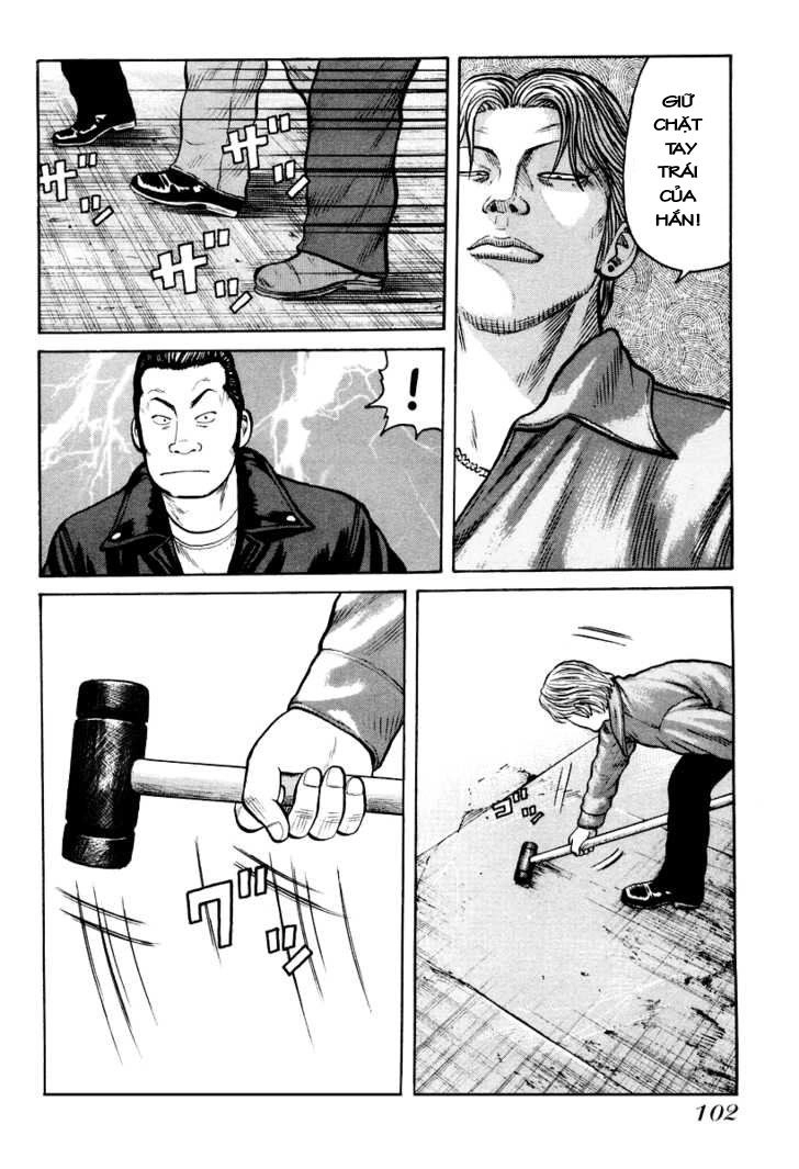 Qp - Soul Of Violence Chapter 10 - 21