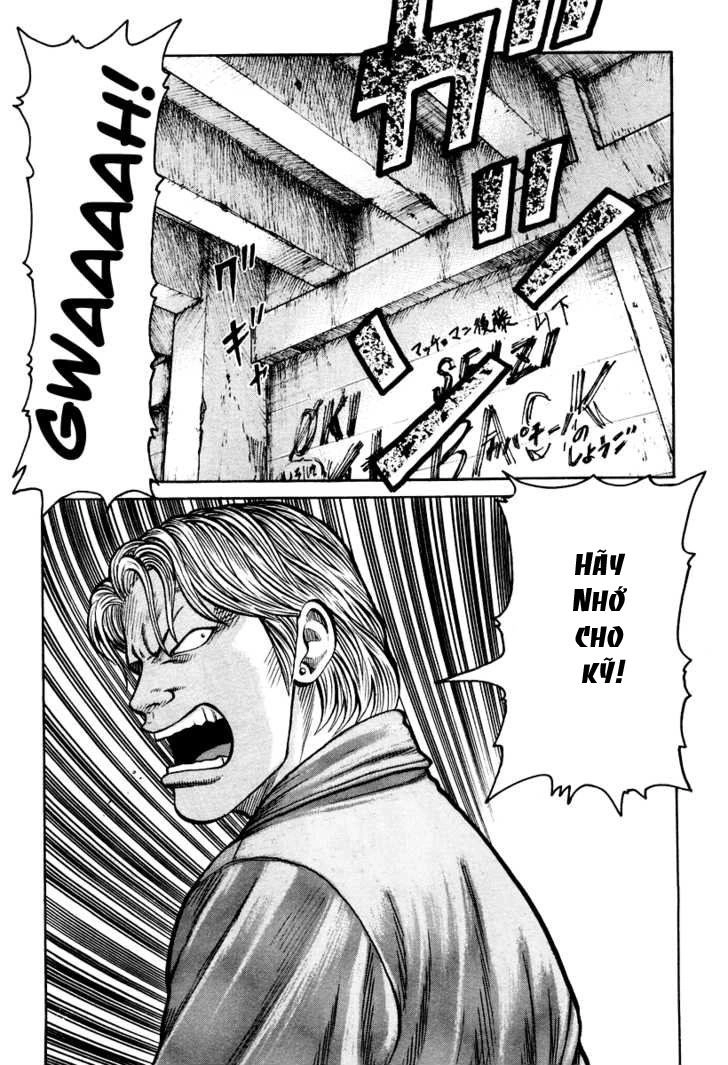 Qp - Soul Of Violence Chapter 10 - 23