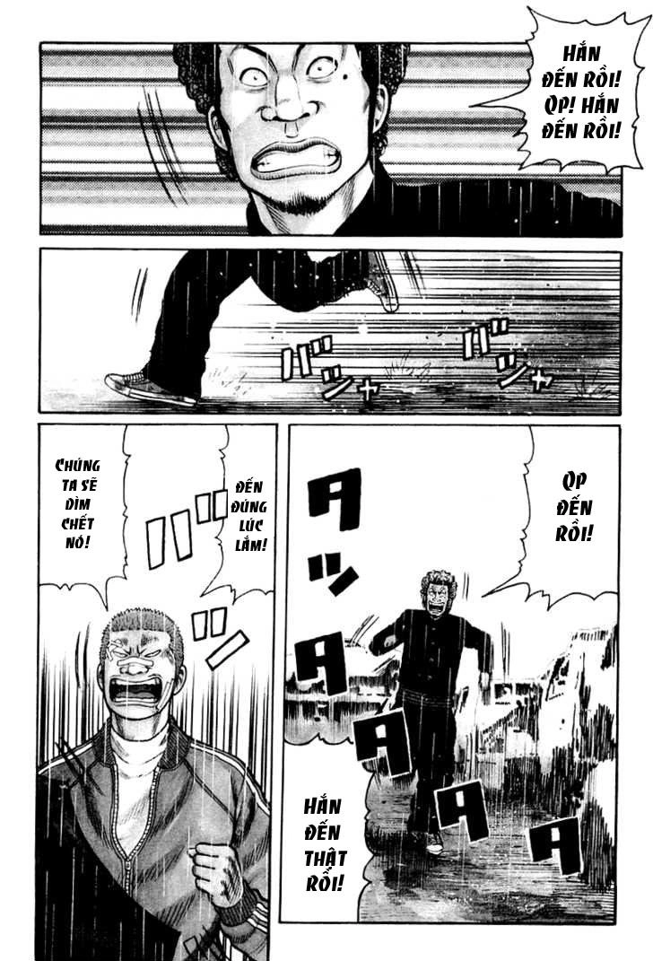 Qp - Soul Of Violence Chapter 10 - 32