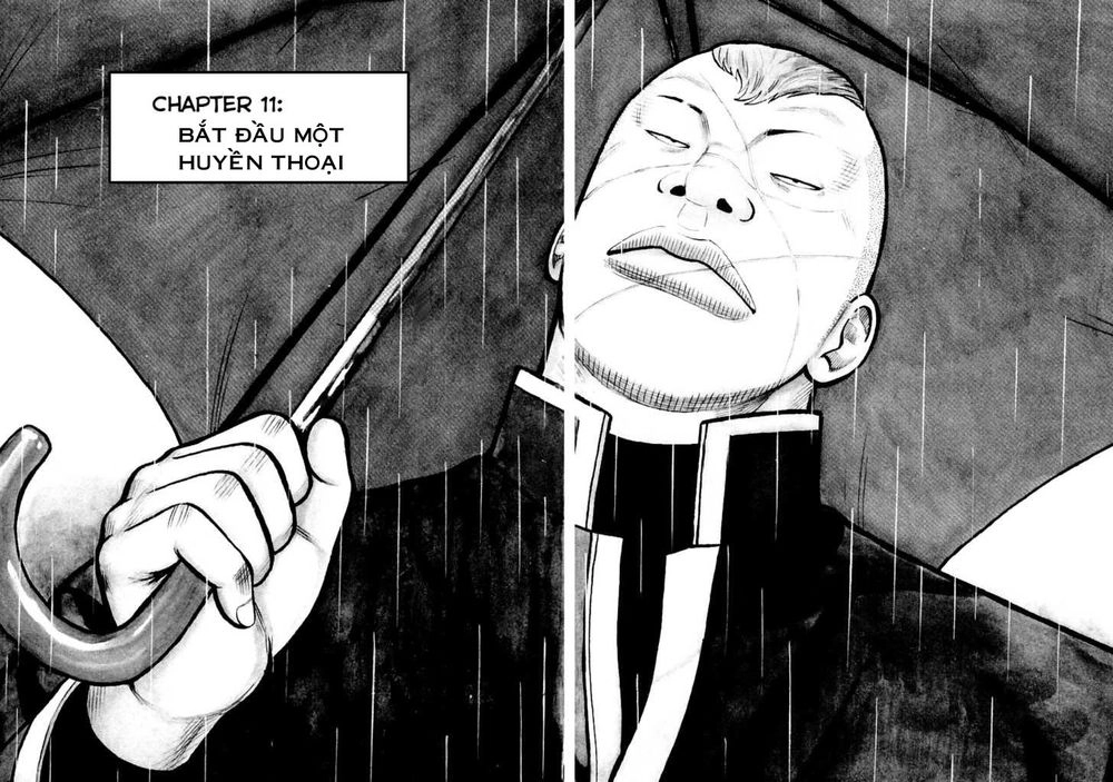 QP - Soul Of Violence Chapter 11 - 2