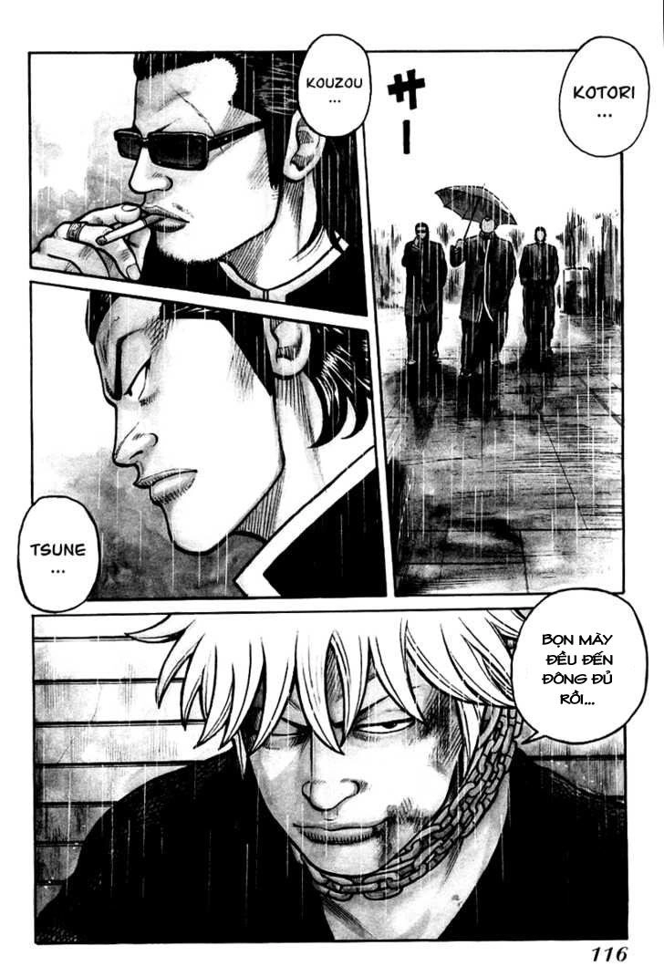 QP - Soul Of Violence Chapter 11 - 3