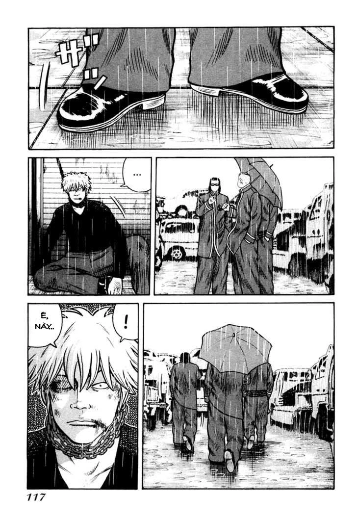 QP - Soul Of Violence Chapter 11 - 4