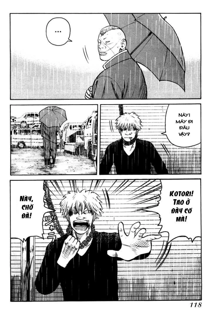 QP - Soul Of Violence Chapter 11 - 5