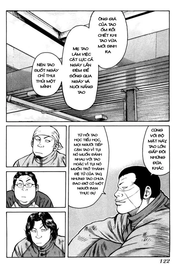 QP - Soul Of Violence Chapter 11 - 8