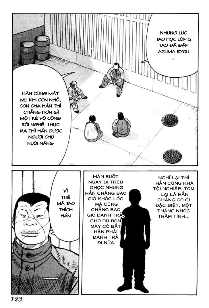 QP - Soul Of Violence Chapter 11 - 9