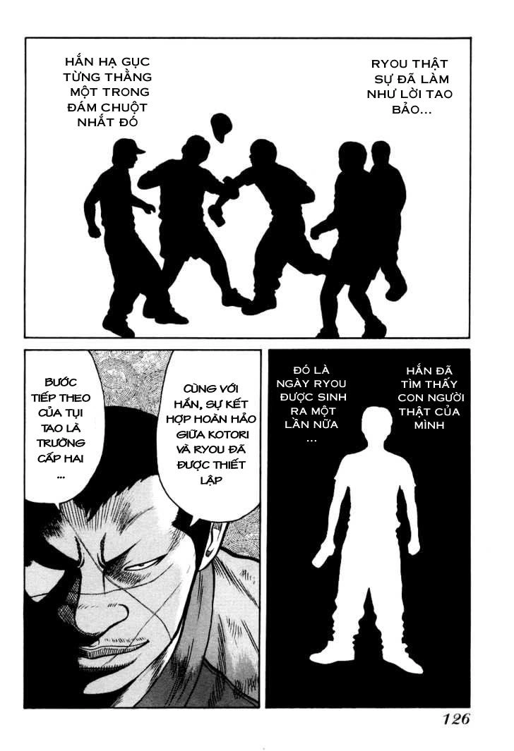 QP - Soul Of Violence Chapter 11 - 12