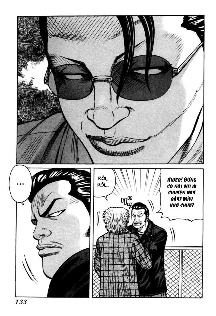 QP - Soul Of Violence Chapter 11 - 19