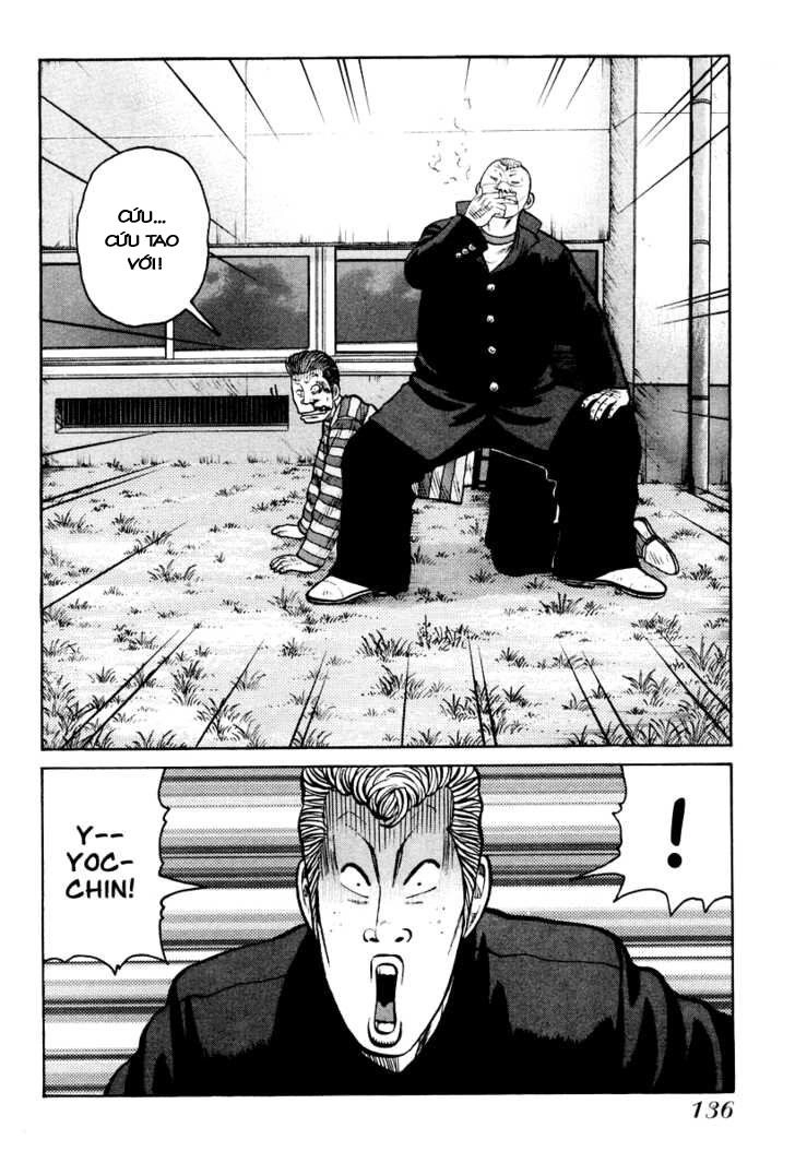 QP - Soul Of Violence Chapter 11 - 22