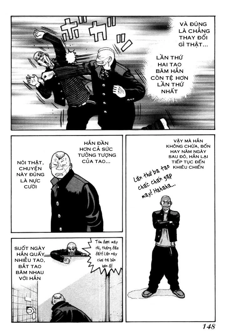 Qp - Soul Of Violence Chapter 12 - 9