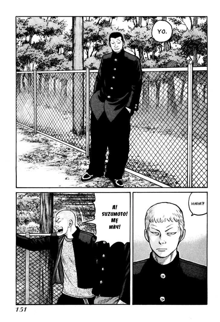 Qp - Soul Of Violence Chapter 12 - 12