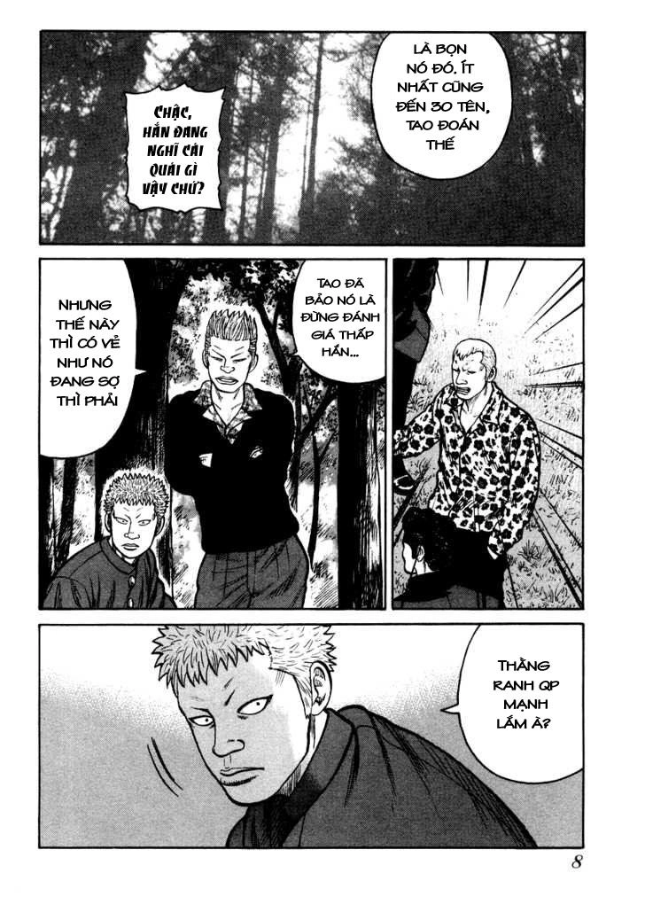 QP - Soul Of Violence Chapter 14 - 6