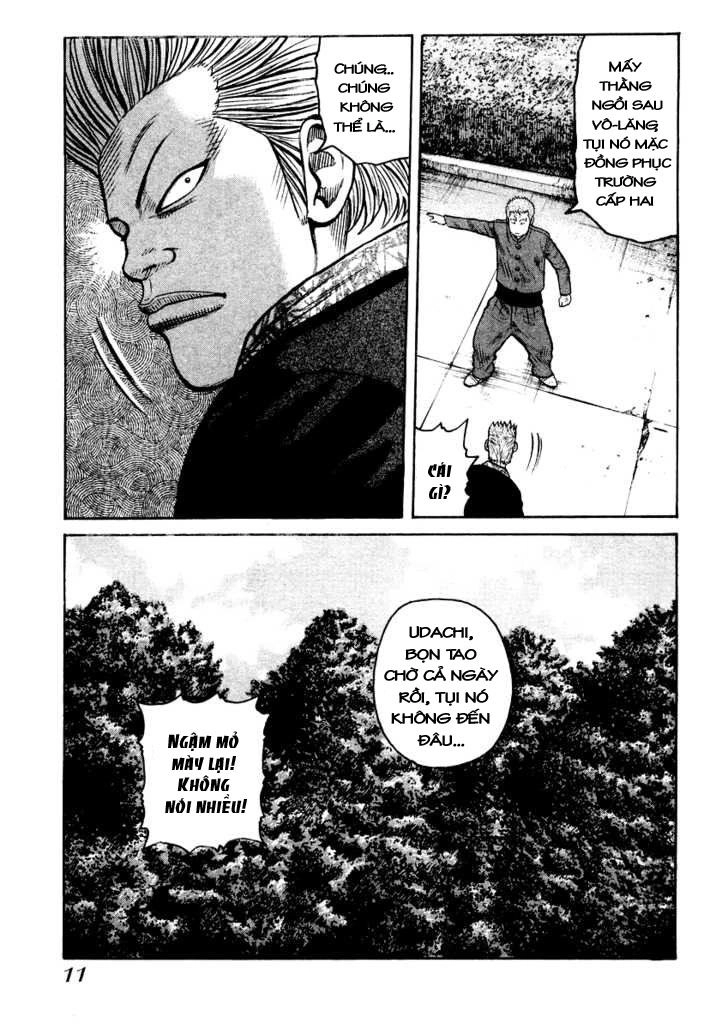 QP - Soul Of Violence Chapter 14 - 9