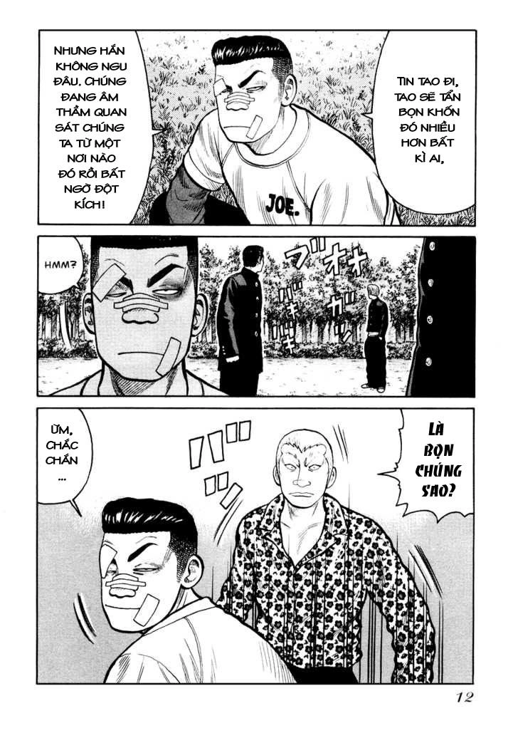 QP - Soul Of Violence Chapter 14 - 10