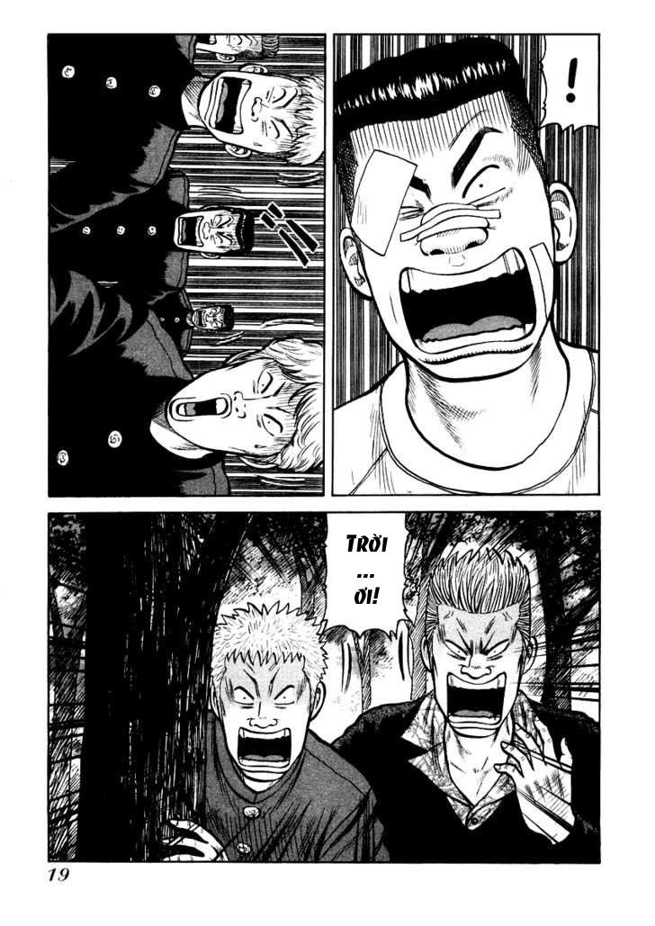 QP - Soul Of Violence Chapter 14 - 17