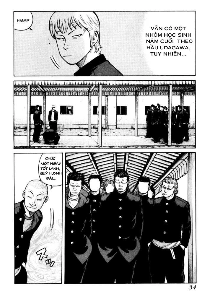 QP - Soul Of Violence Chapter 15 - 7