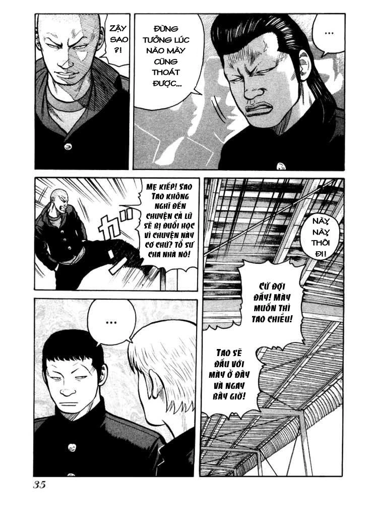 QP - Soul Of Violence Chapter 15 - 8
