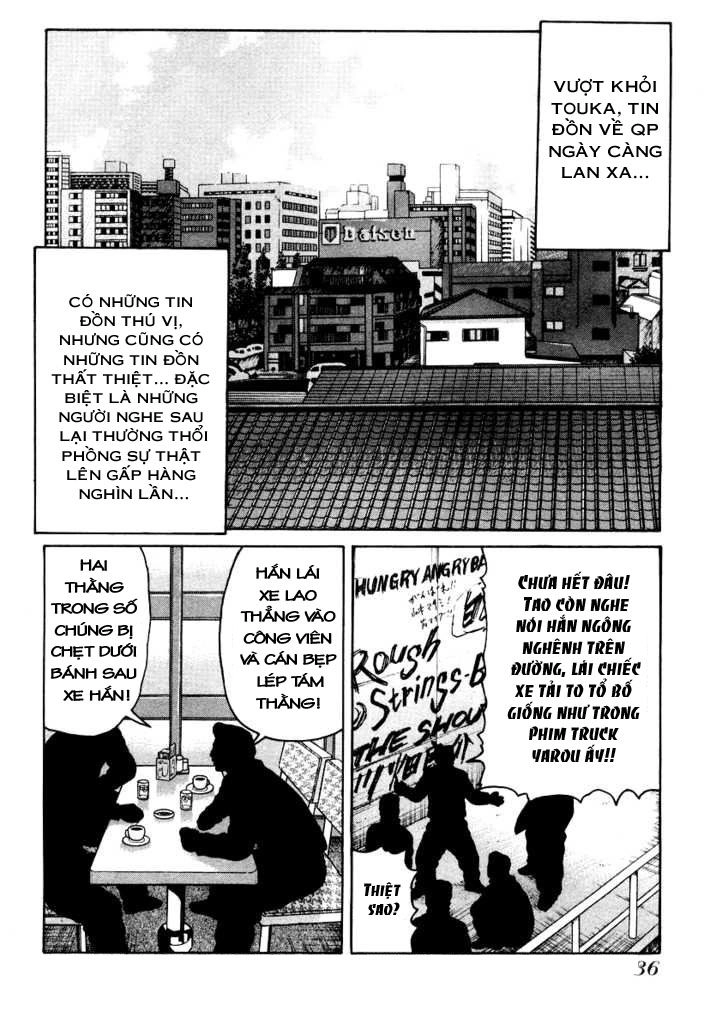 QP - Soul Of Violence Chapter 15 - 9