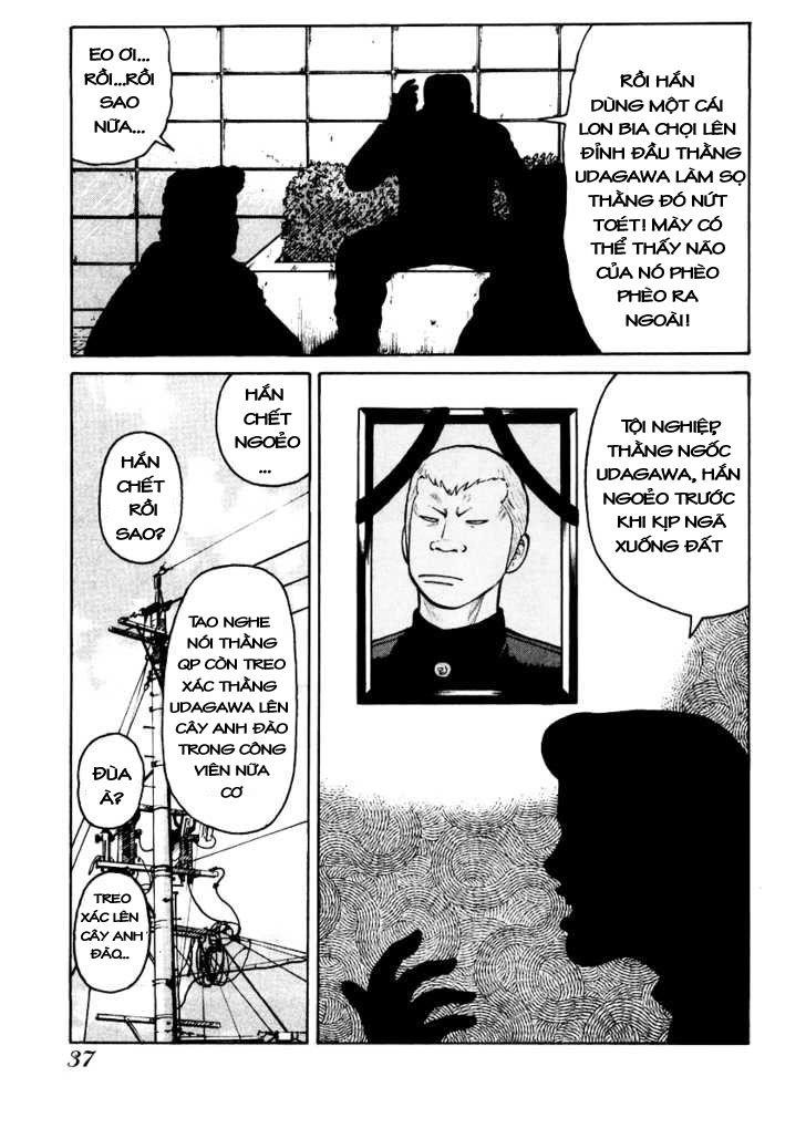 QP - Soul Of Violence Chapter 15 - 10