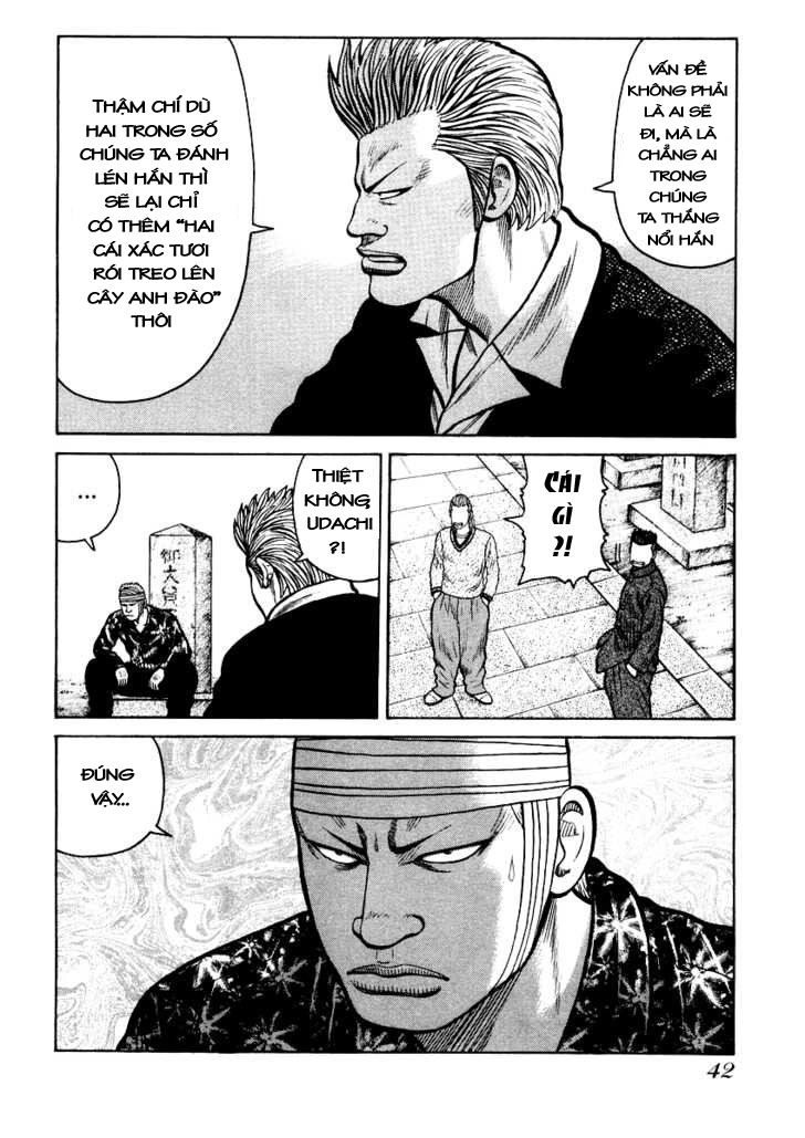 QP - Soul Of Violence Chapter 15 - 15