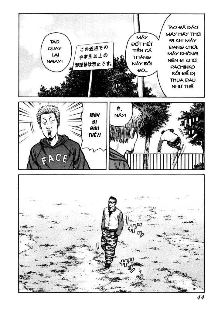 QP - Soul Of Violence Chapter 15 - 17