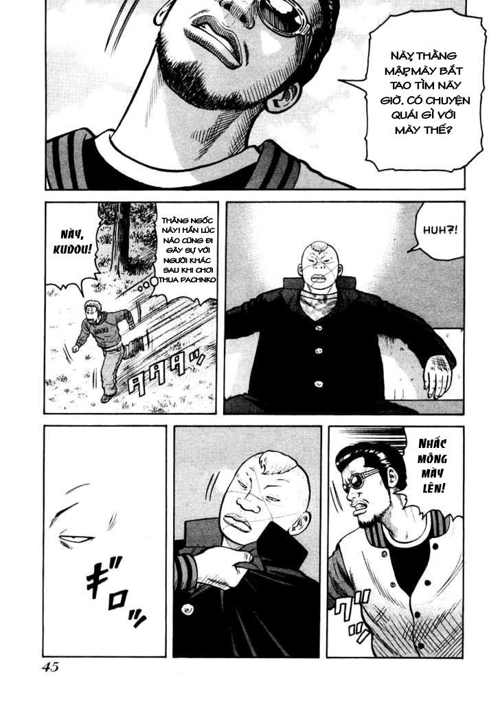 QP - Soul Of Violence Chapter 15 - 18