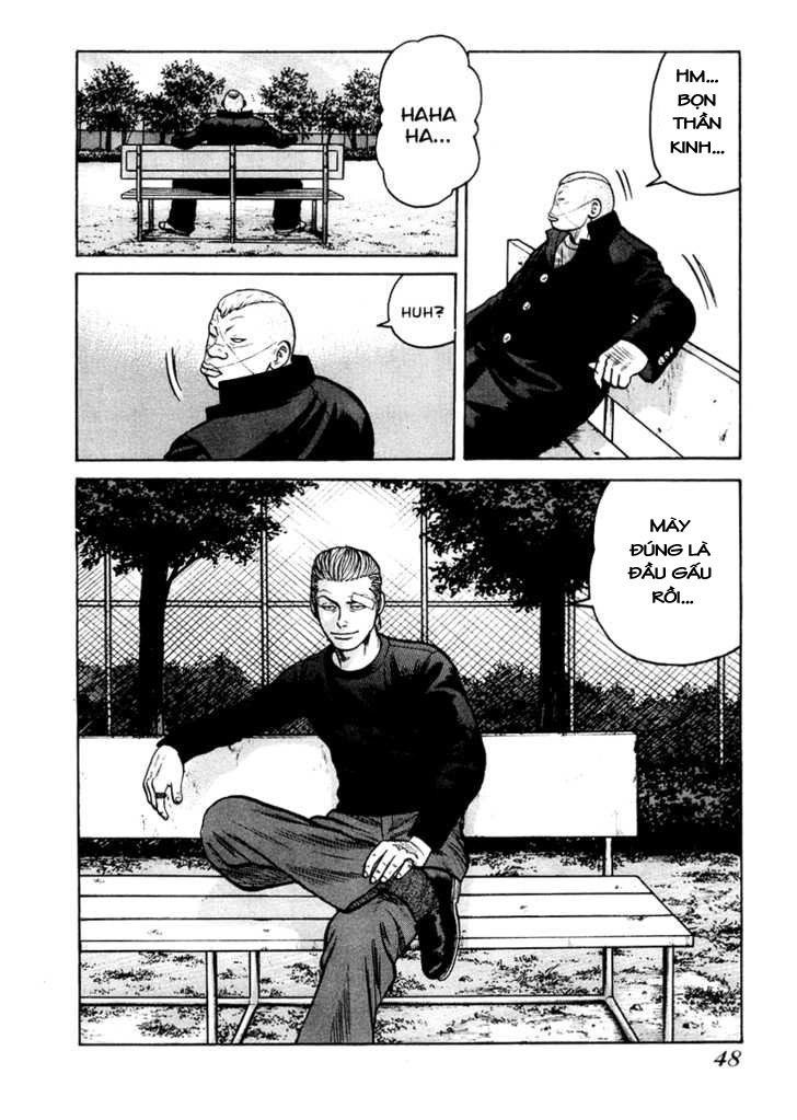 QP - Soul Of Violence Chapter 15 - 21