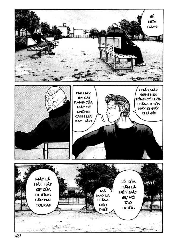 QP - Soul Of Violence Chapter 15 - 22