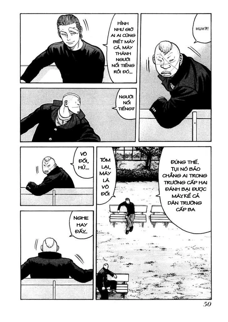 QP - Soul Of Violence Chapter 15 - 23