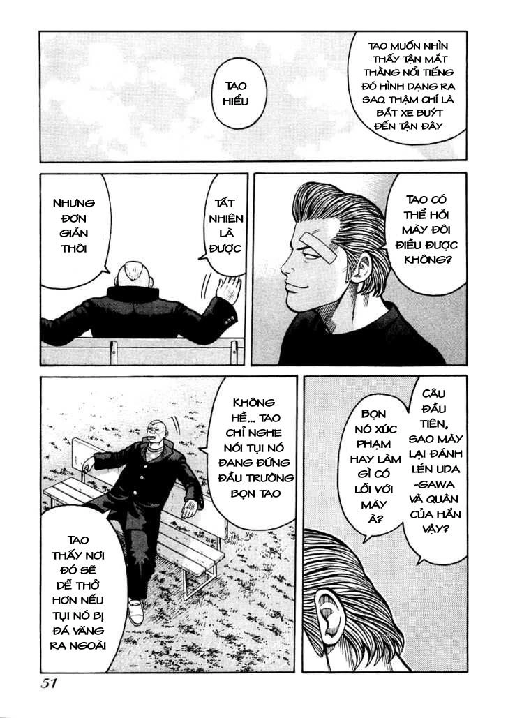 QP - Soul Of Violence Chapter 15 - 24