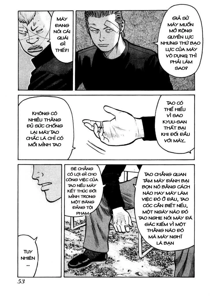 QP - Soul Of Violence Chapter 15 - 26