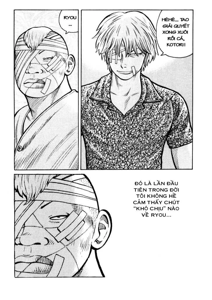 Qp - Soul Of Violence Chapter 17 - 24