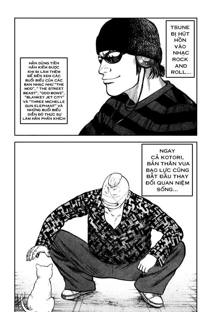 Qp - Soul Of Violence Chapter 21 - 26