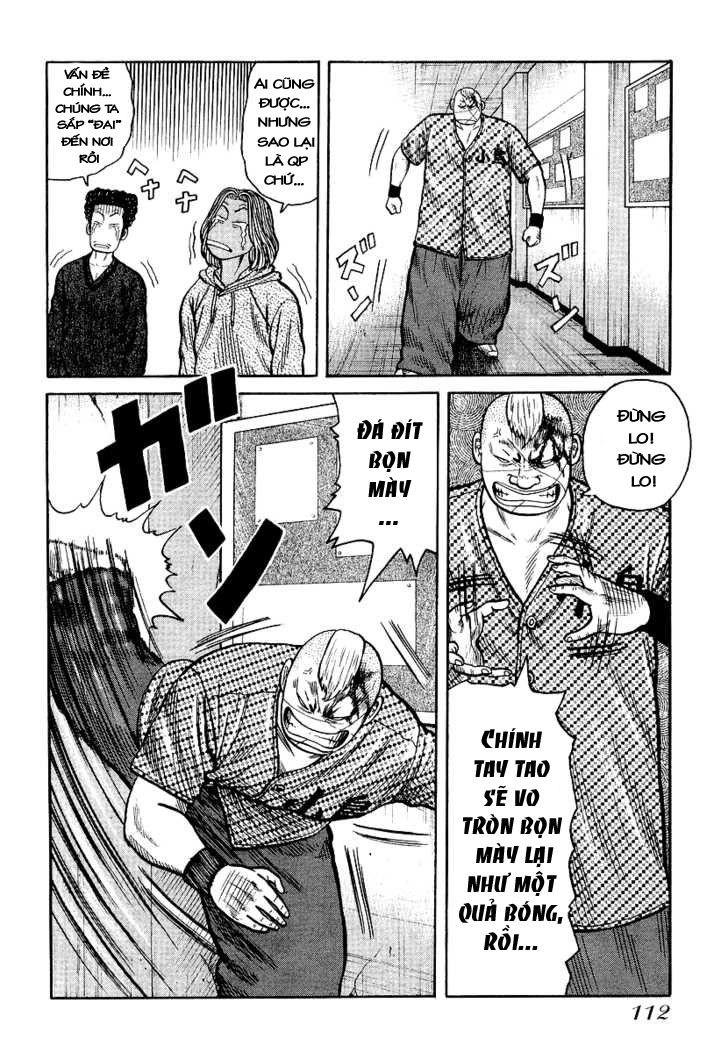 Qp - Soul Of Violence Chapter 25 - 7