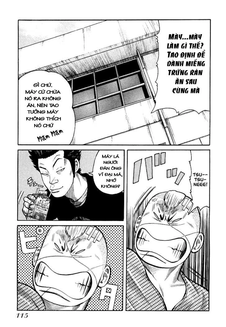 Qp - Soul Of Violence Chapter 25 - 10