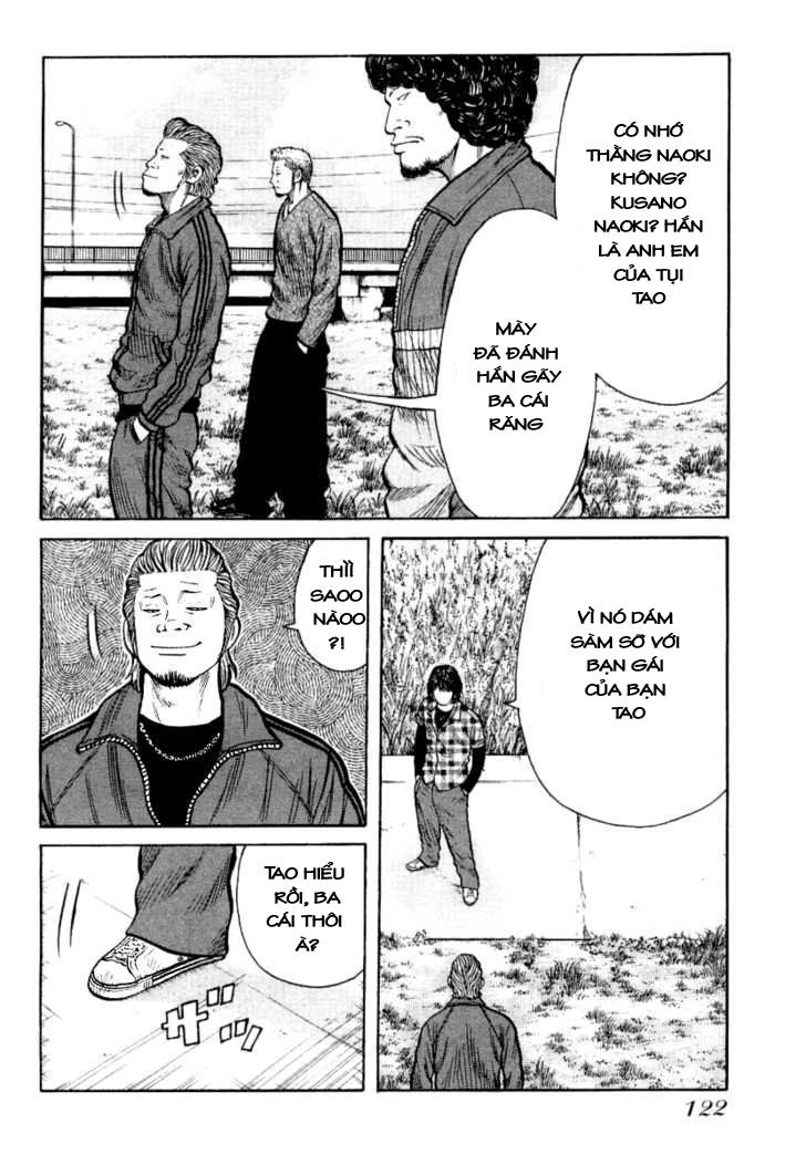 Qp - Soul Of Violence Chapter 25 - 17