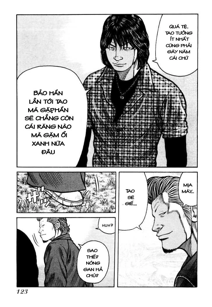 Qp - Soul Of Violence Chapter 25 - 18