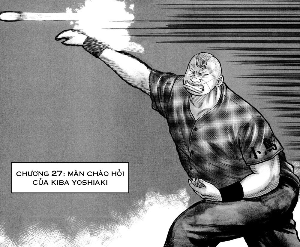 Qp - Soul Of Violence Chapter 27 - 3