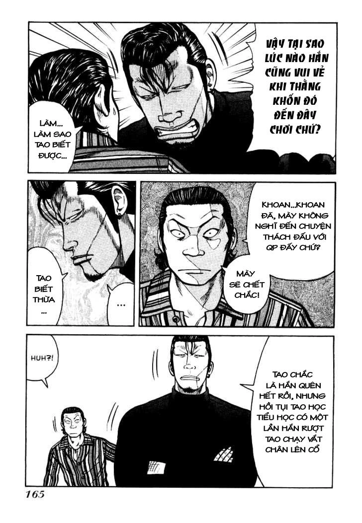 Qp - Soul Of Violence Chapter 27 - 11