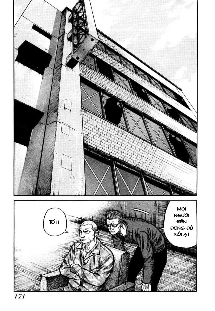 Qp - Soul Of Violence Chapter 27 - 17