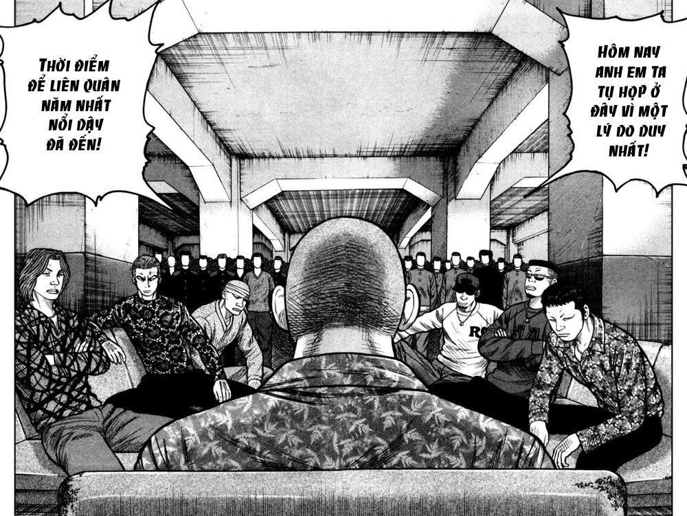 Qp - Soul Of Violence Chapter 27 - 18