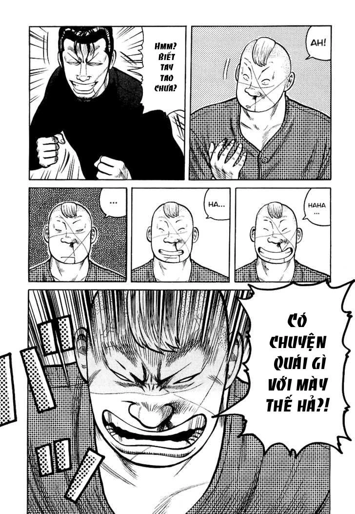 Qp - Soul Of Violence Chapter 27 - 28